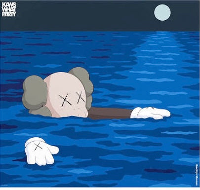 Kaws - Tide 2021