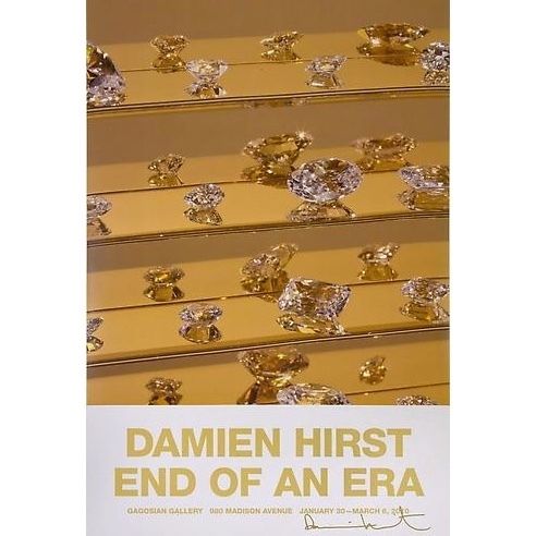 Damien Hirst - End Of An Era 2010